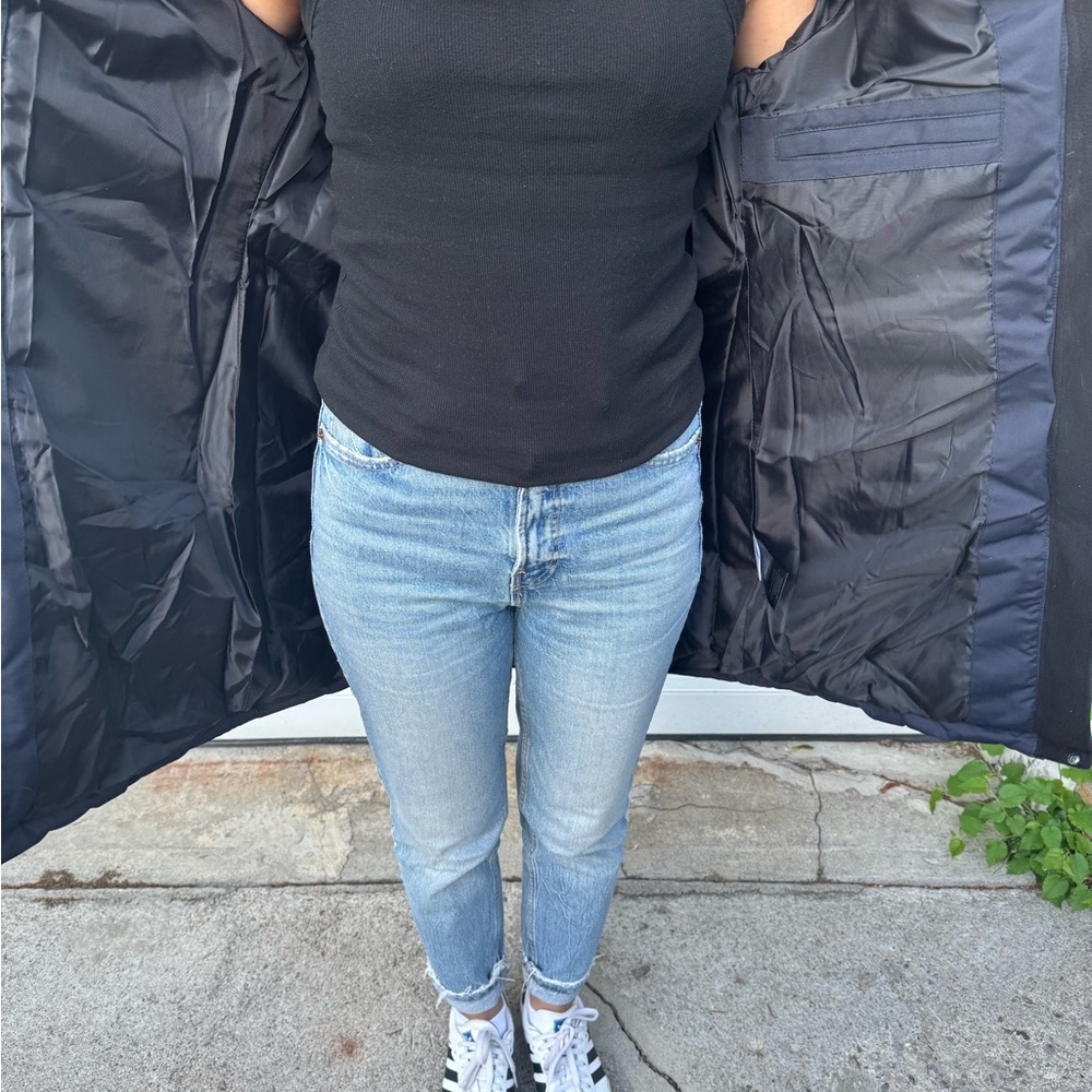 Noize Women’s Navy Winter jacket - Picture 10 of 16